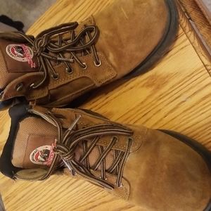 Men's Brahma Boots Size 7.5W